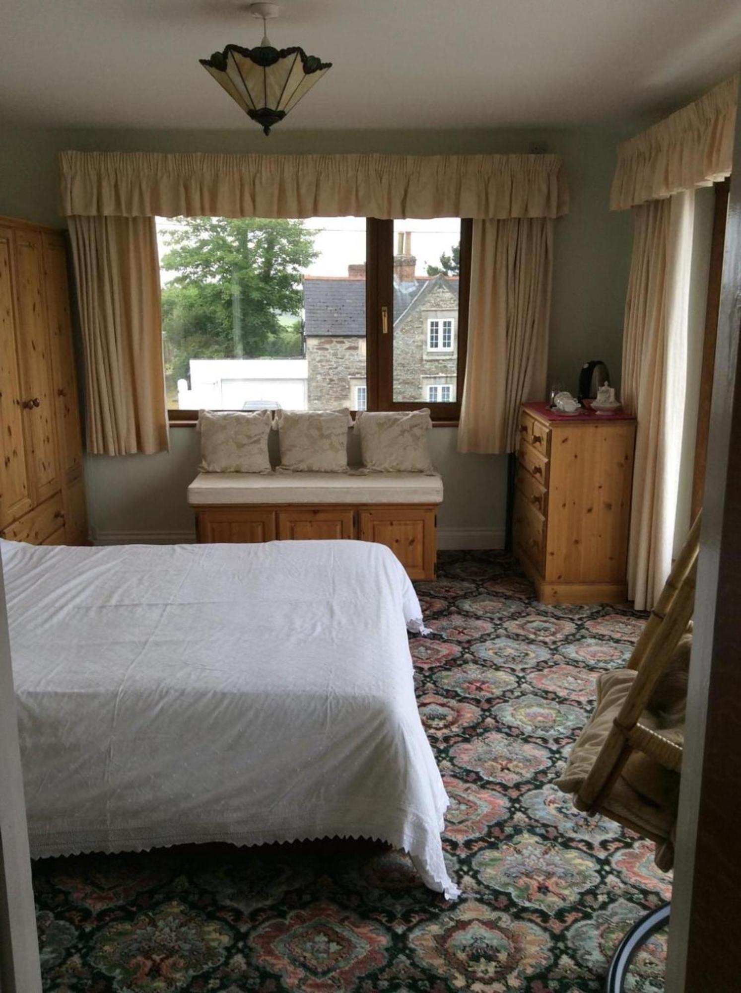 Room In Guest Room - Orchard Manor, Fore Street, Probus Truro Exteriér fotografie